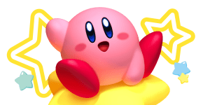 Kirby nintendo sale